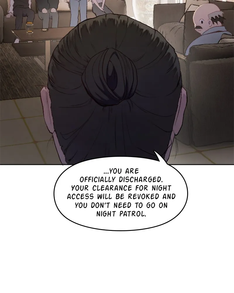 GANDA: Night Defender Chapter 25 page 14 - 