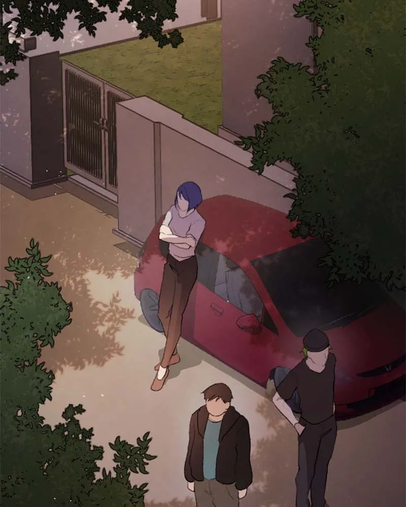 GANDA: Night Defender Chapter 25 page 21 - 