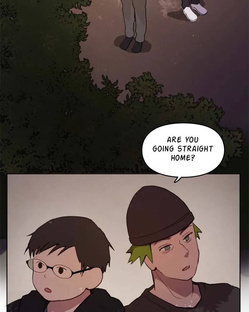 GANDA: Night Defender Chapter 25 page 22 - 