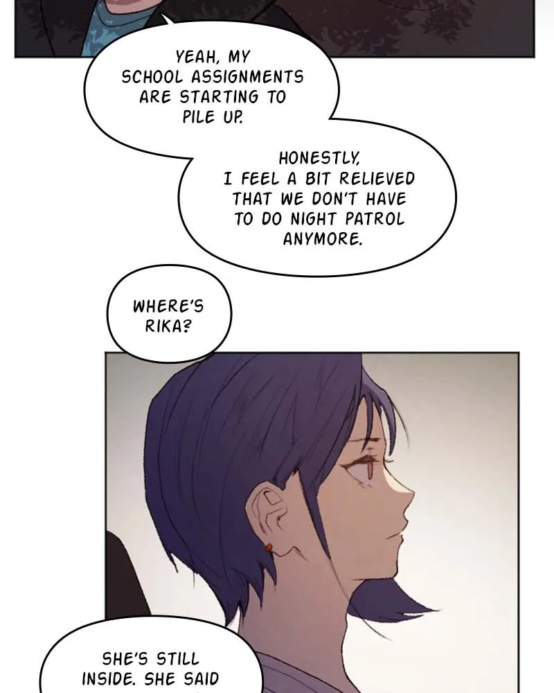 GANDA: Night Defender Chapter 25 page 23 - 