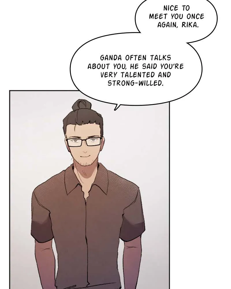 GANDA: Night Defender Chapter 25 page 26 - 