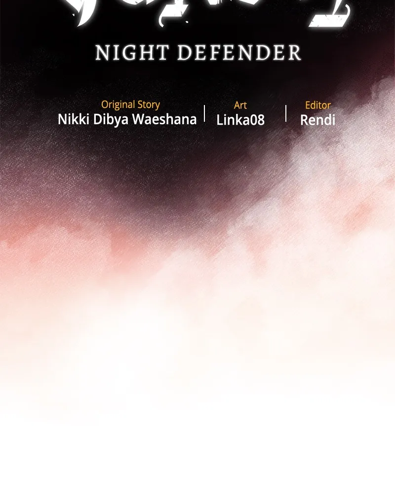 GANDA: Night Defender Chapter 25 page 4 - 