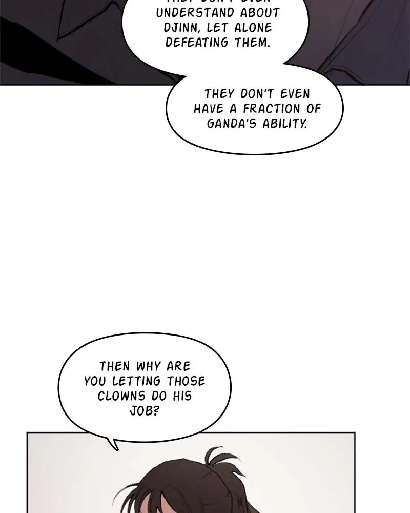 GANDA: Night Defender Chapter 25 page 33 - 