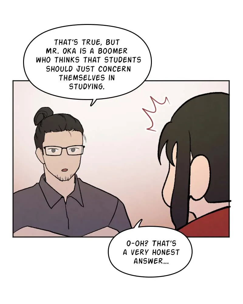 GANDA: Night Defender Chapter 25 page 35 - 