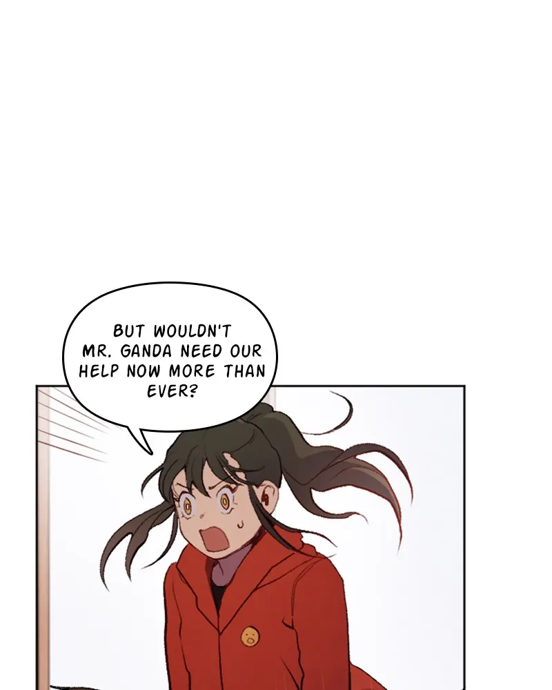 GANDA: Night Defender Chapter 25 page 5 - 