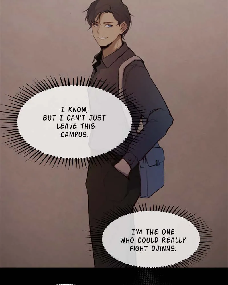 GANDA: Night Defender Chapter 25 page 47 - 