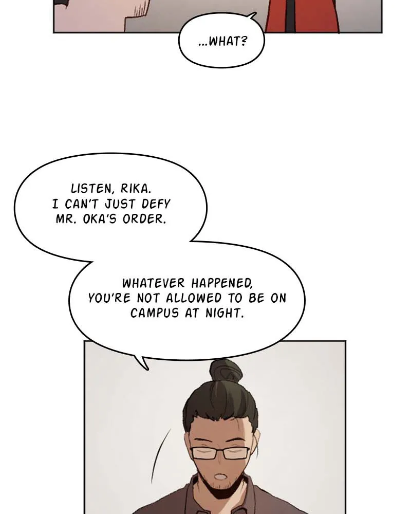 GANDA: Night Defender Chapter 25 page 52 - 