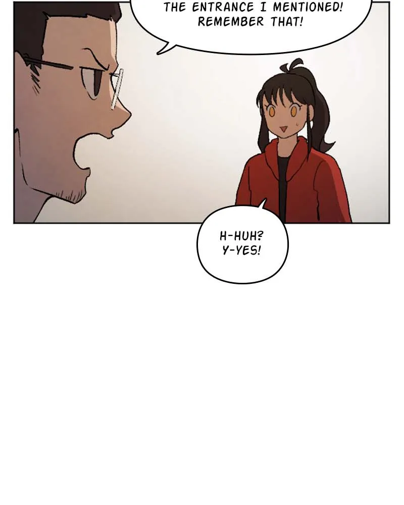 GANDA: Night Defender Chapter 25 page 54 - 