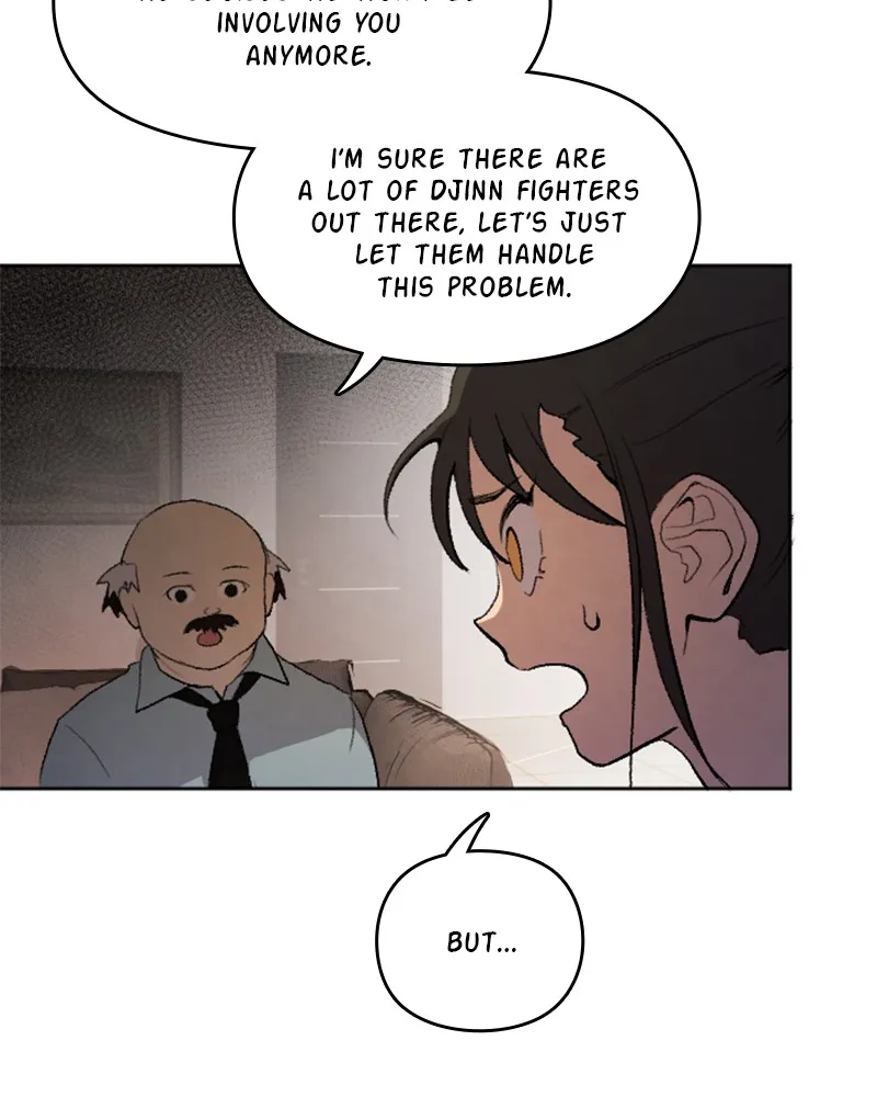 GANDA: Night Defender Chapter 25 page 7 - 