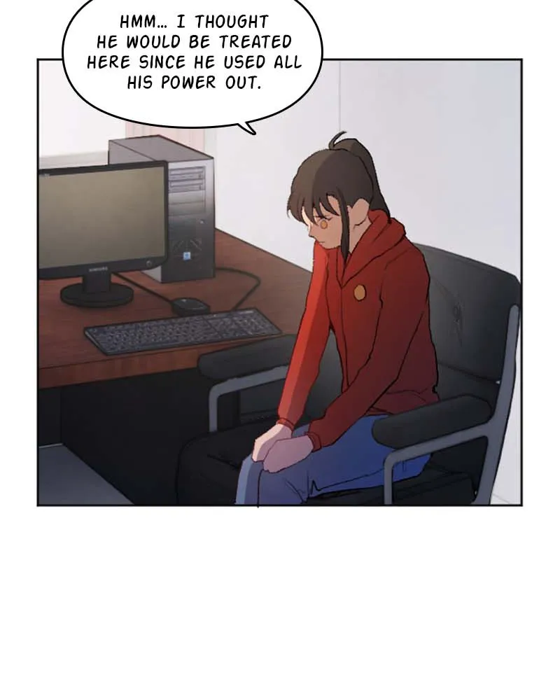 GANDA: Night Defender Chapter 25 page 63 - 