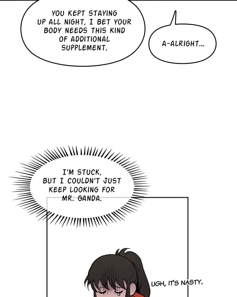 GANDA: Night Defender Chapter 25 page 73 - 
