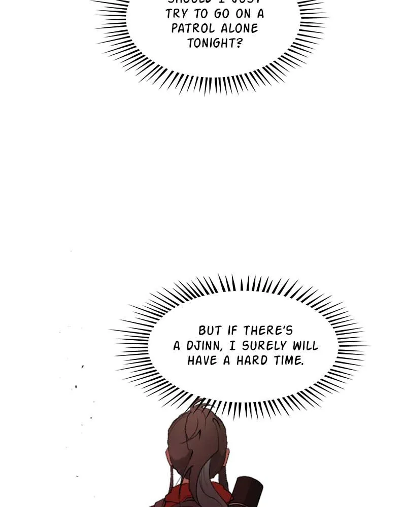 GANDA: Night Defender Chapter 25 page 77 - 