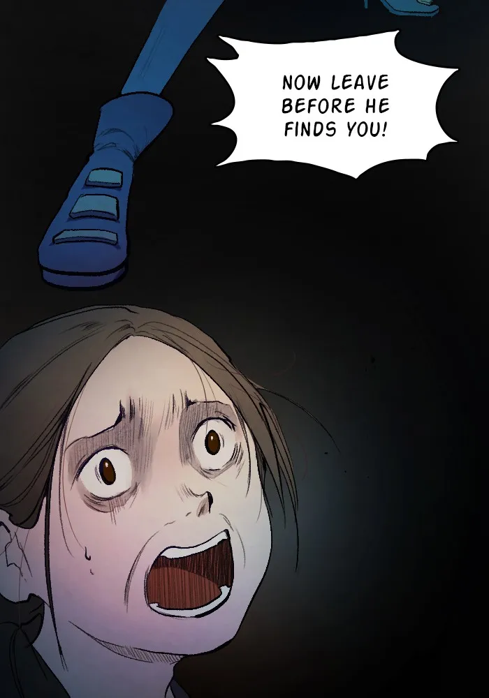 GANDA: Night Defender Chapter 26 page 15 - 