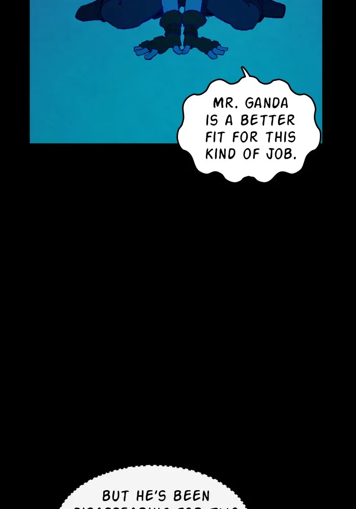 GANDA: Night Defender Chapter 26 page 19 - 