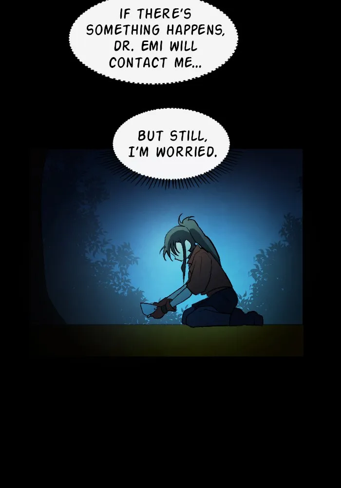 GANDA: Night Defender Chapter 26 page 21 - 
