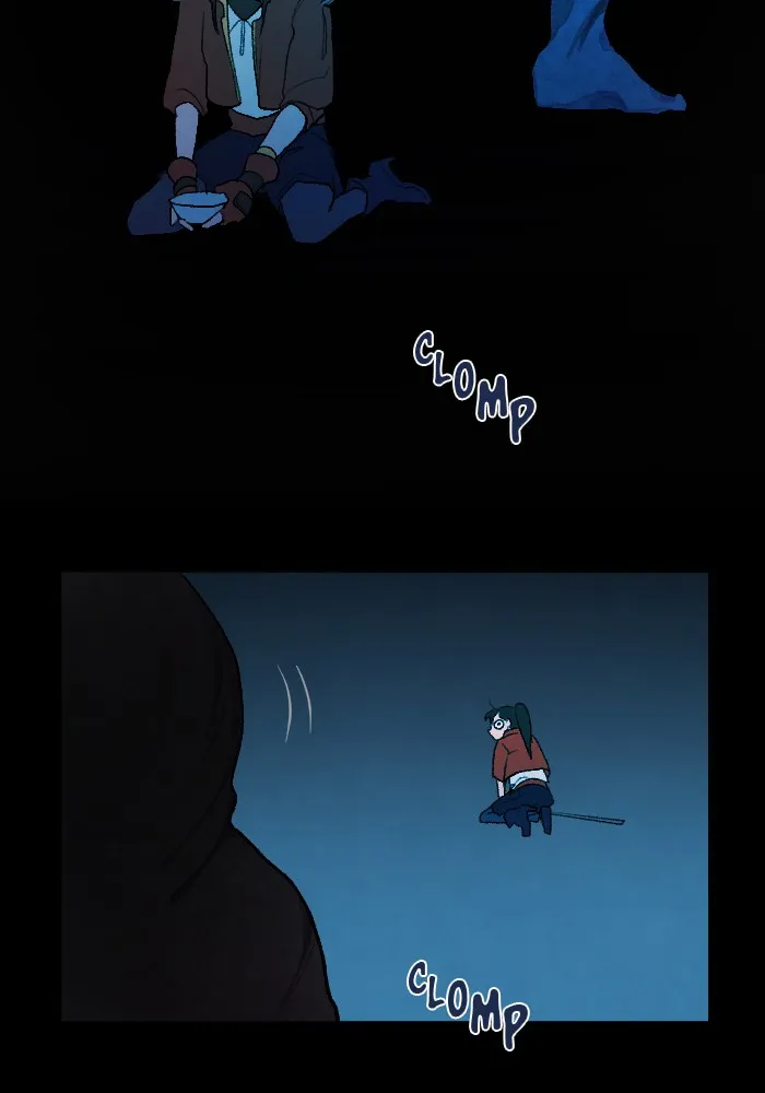 GANDA: Night Defender Chapter 26 page 24 - 