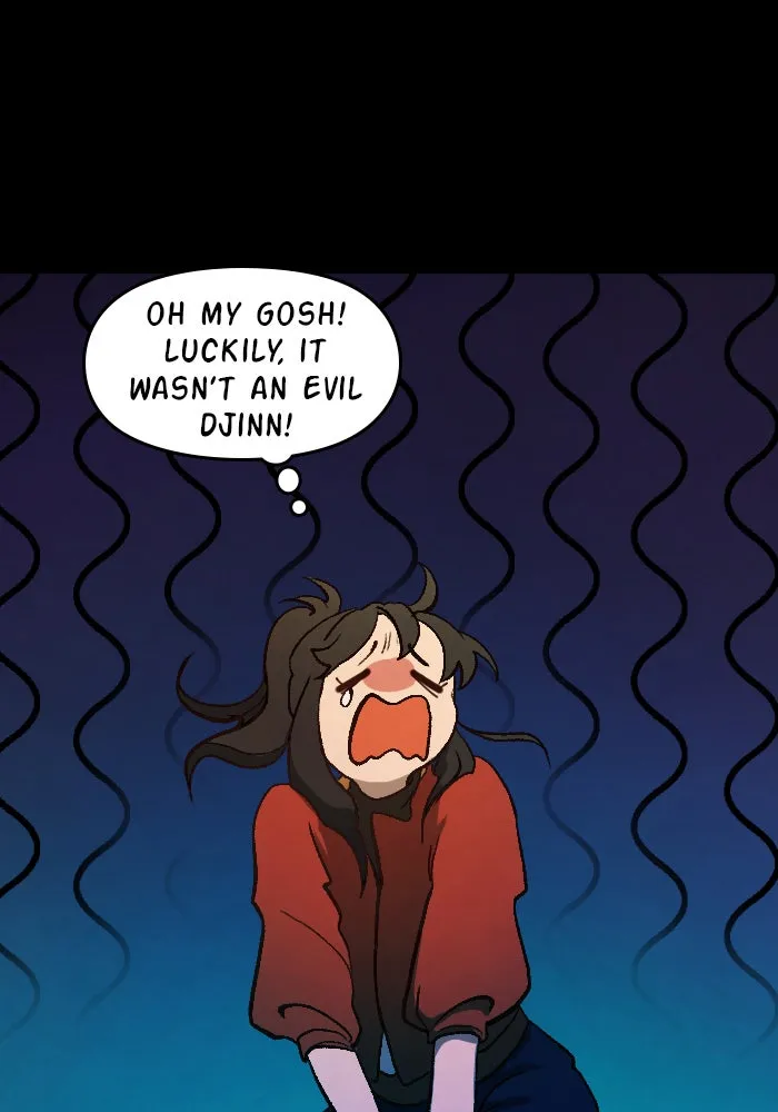 GANDA: Night Defender Chapter 26 page 26 - 