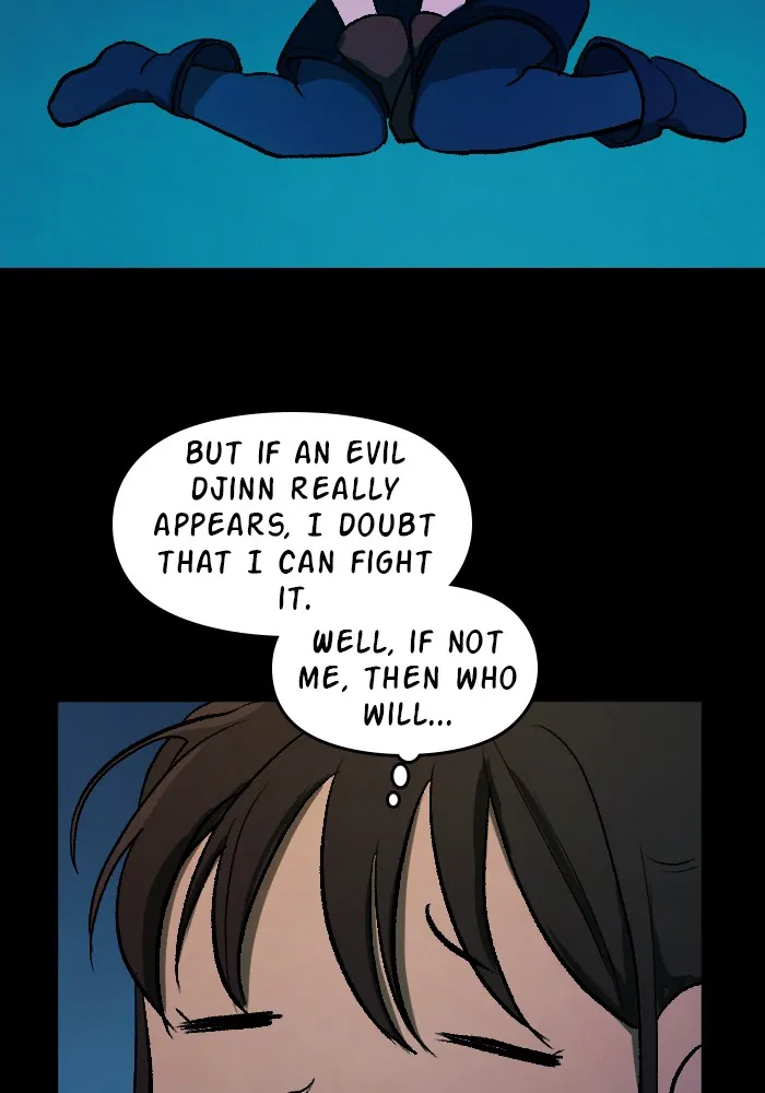 GANDA: Night Defender Chapter 26 page 27 - 