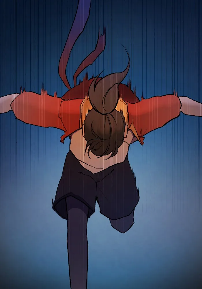 GANDA: Night Defender Chapter 26 page 31 - 