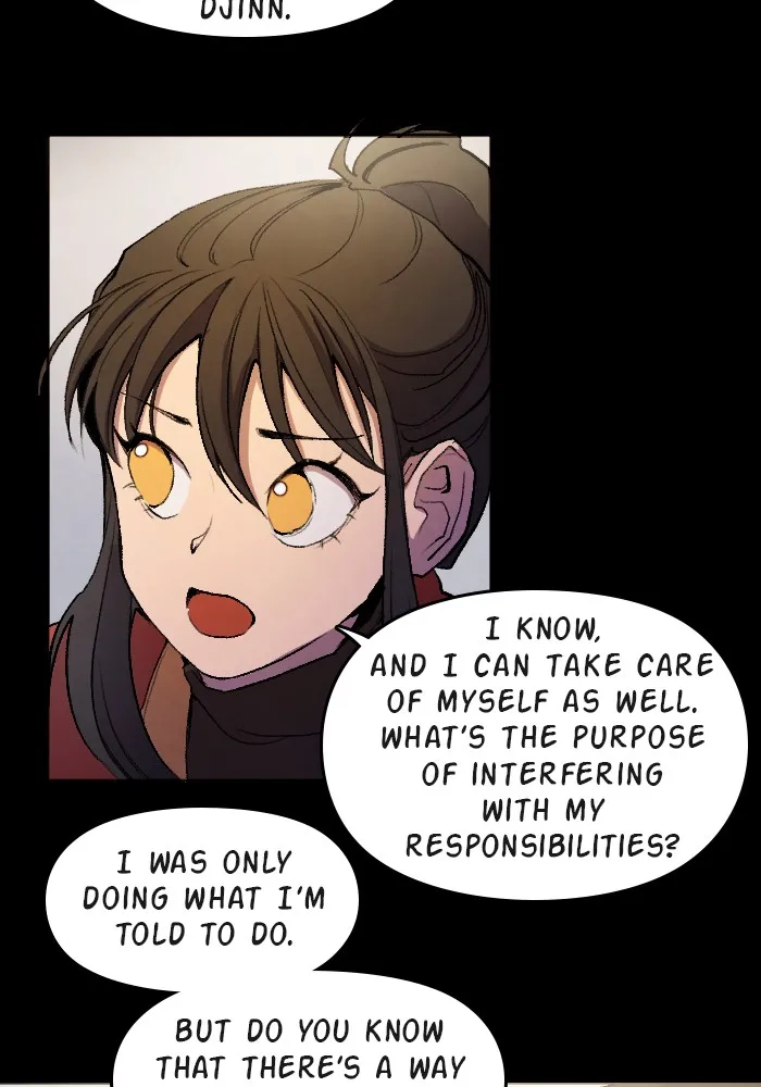 GANDA: Night Defender Chapter 26 page 37 - 