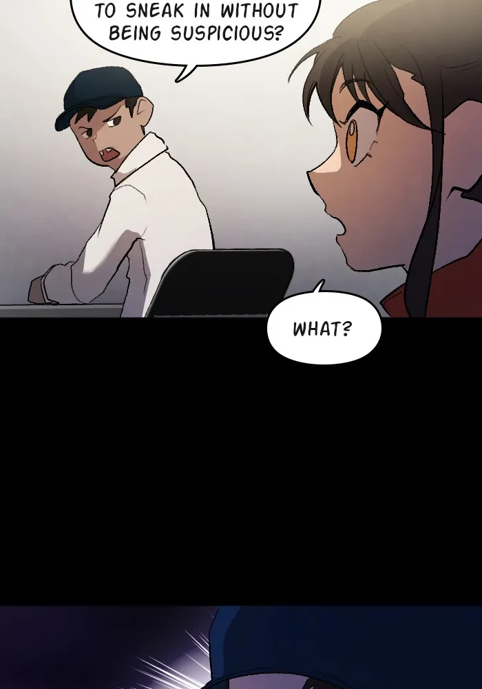 GANDA: Night Defender Chapter 26 page 38 - 