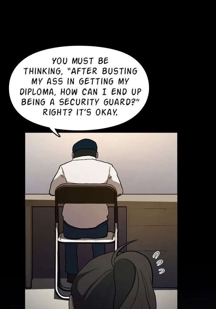 GANDA: Night Defender Chapter 26 page 41 - 