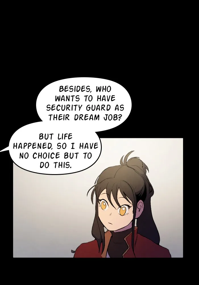 GANDA: Night Defender Chapter 26 page 43 - 