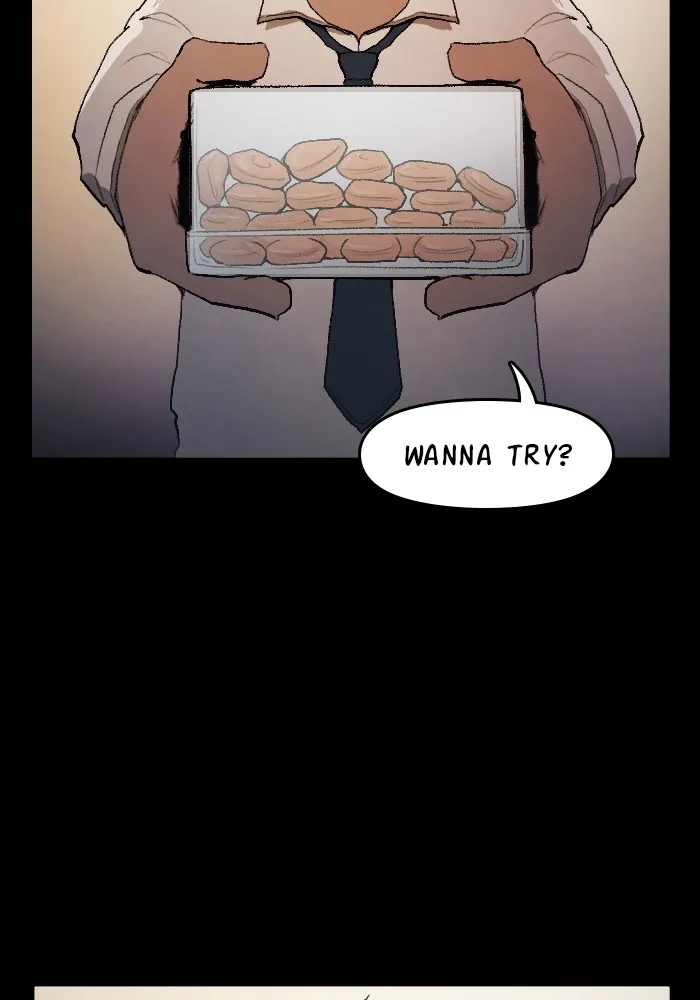 GANDA: Night Defender Chapter 26 page 45 - 