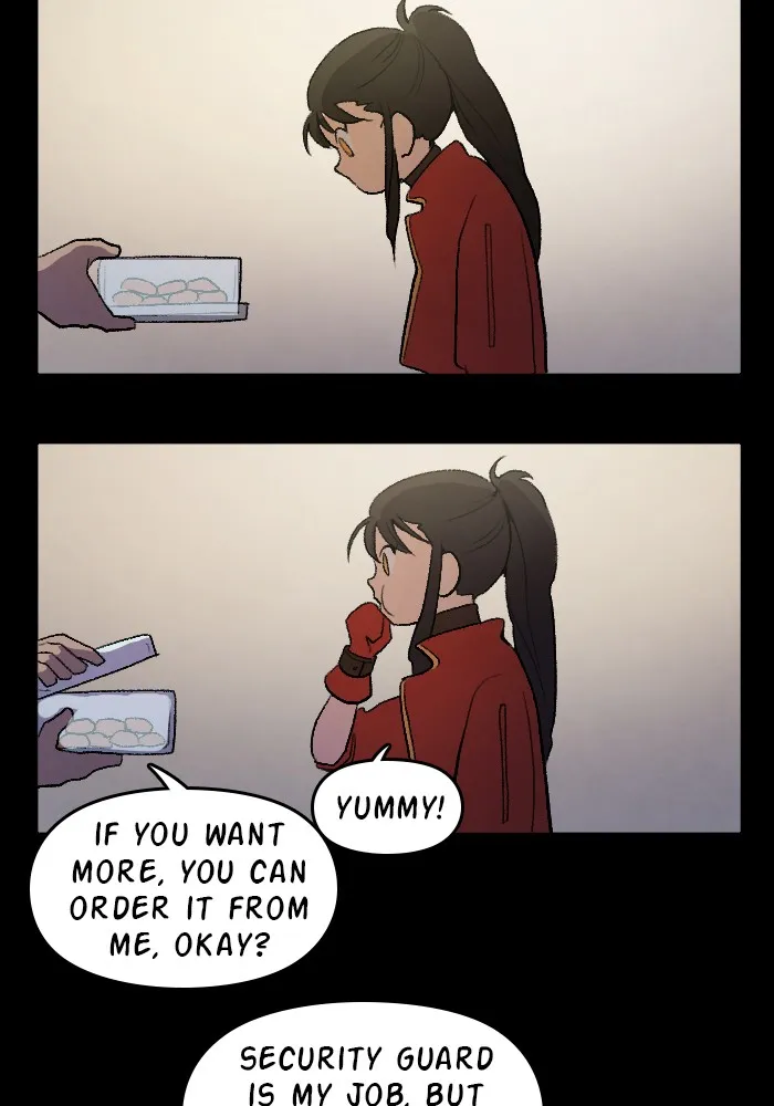 GANDA: Night Defender Chapter 26 page 46 - 