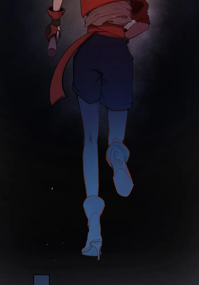 GANDA: Night Defender Chapter 26 page 52 - 