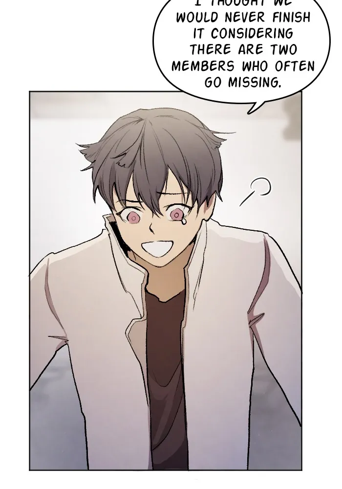 GANDA: Night Defender Chapter 26 page 58 - 