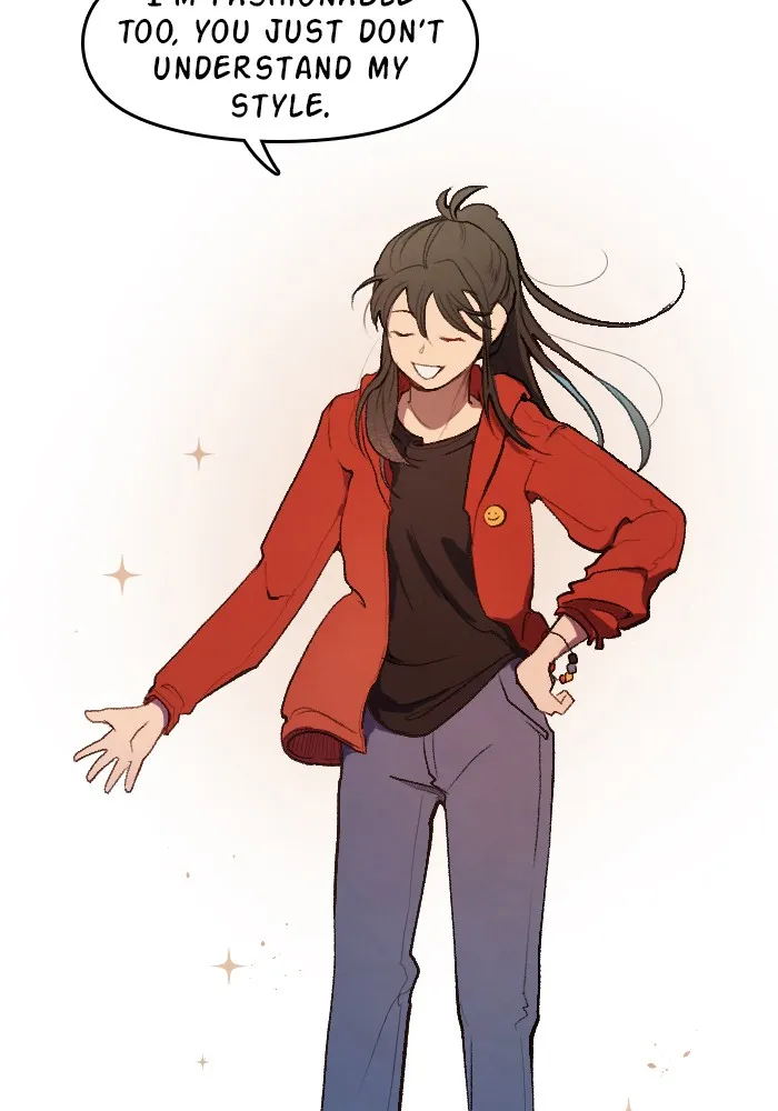 GANDA: Night Defender Chapter 26 page 70 - 