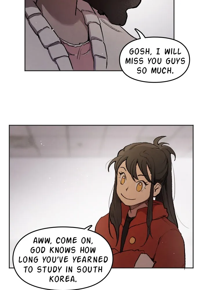 GANDA: Night Defender Chapter 26 page 73 - 