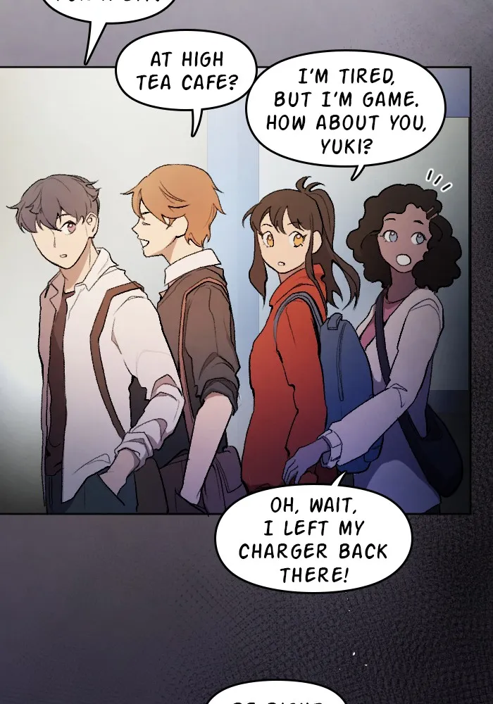 GANDA: Night Defender Chapter 26 page 80 - 