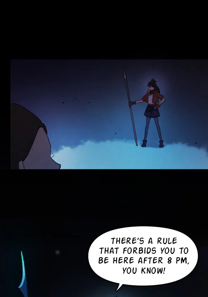 GANDA: Night Defender Chapter 26 page 9 - 