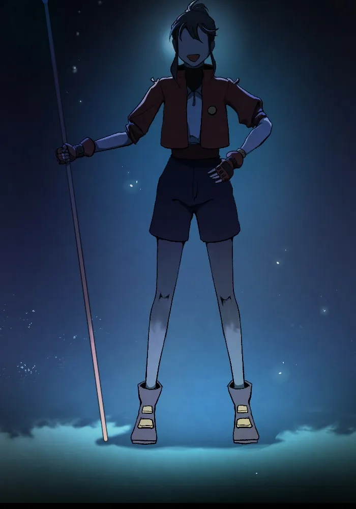 GANDA: Night Defender Chapter 26 page 10 - 