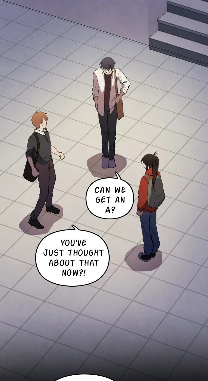GANDA: Night Defender Chapter 27 page 1 - 