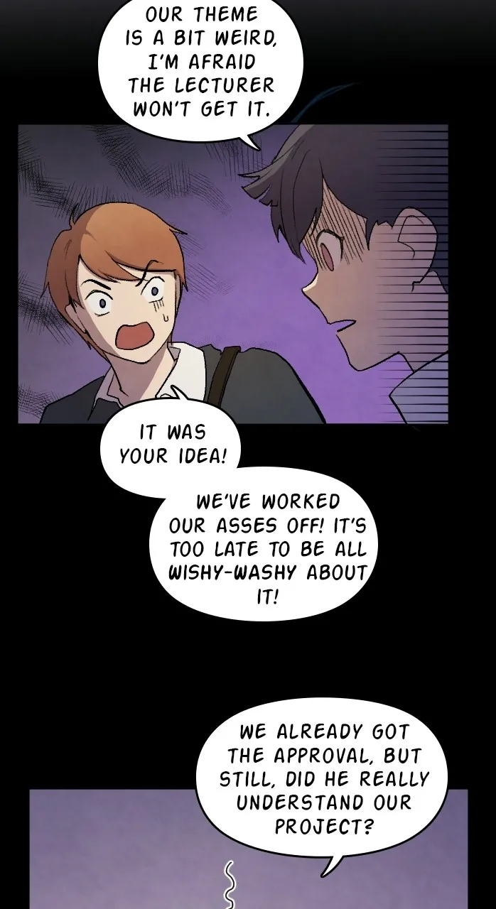 GANDA: Night Defender Chapter 27 page 2 - 