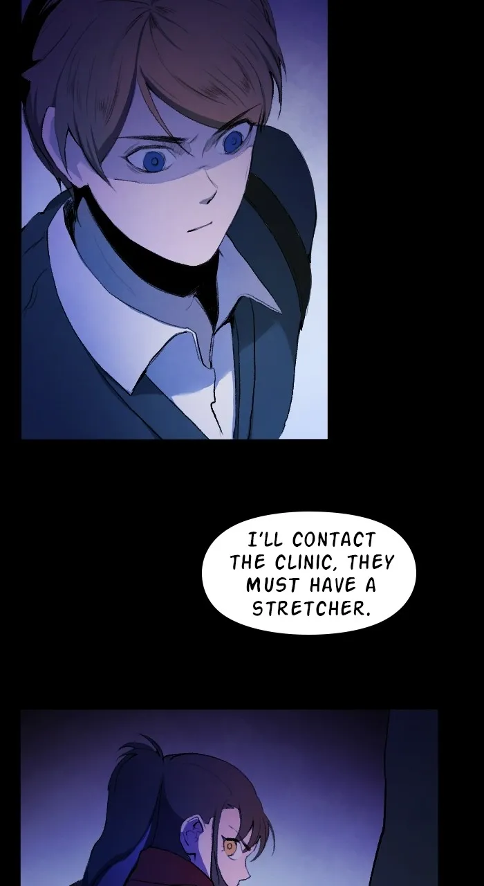 GANDA: Night Defender Chapter 27 page 11 - 