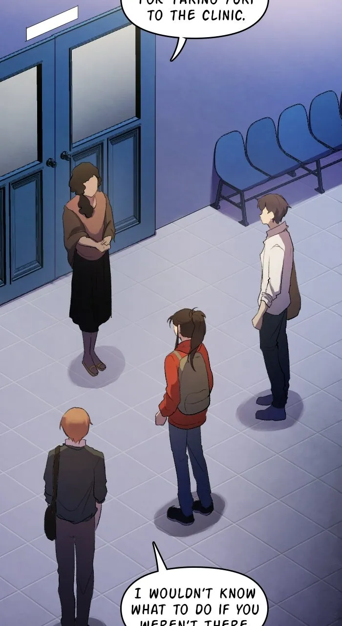 GANDA: Night Defender Chapter 27 page 15 - 