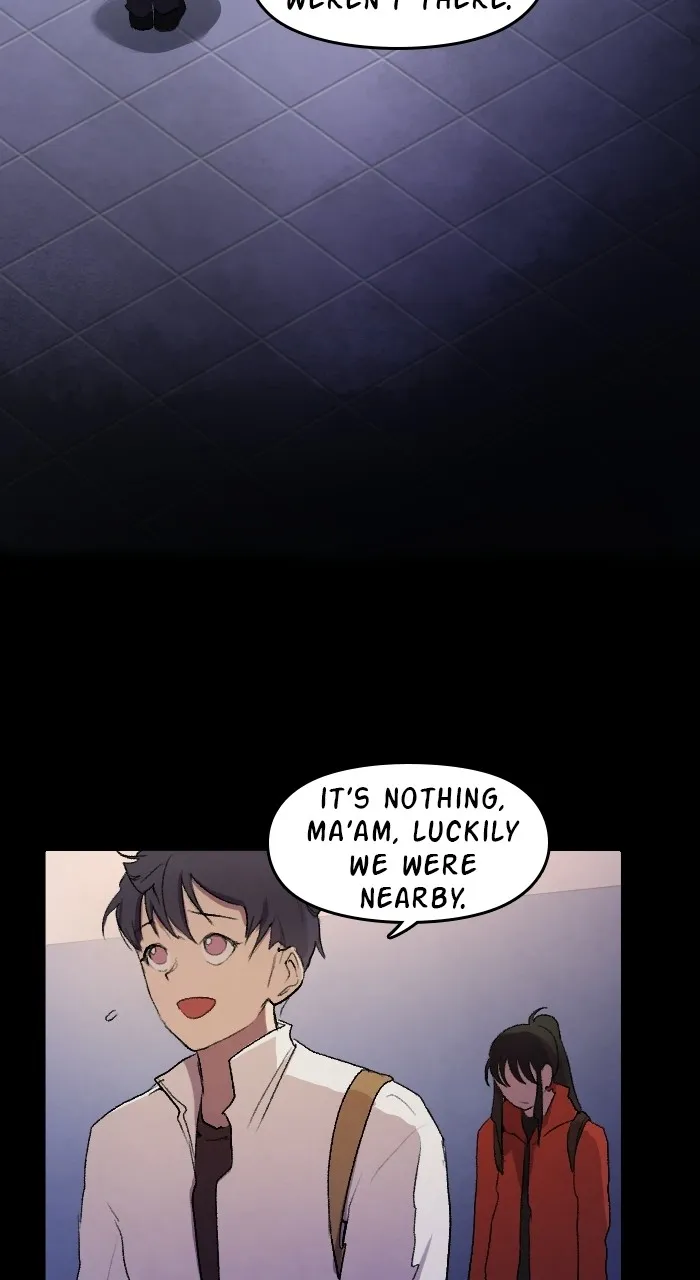 GANDA: Night Defender Chapter 27 page 16 - 