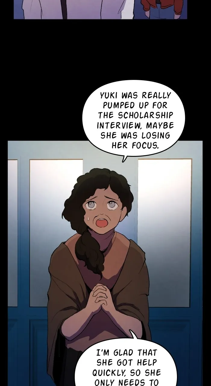 GANDA: Night Defender Chapter 27 page 17 - 