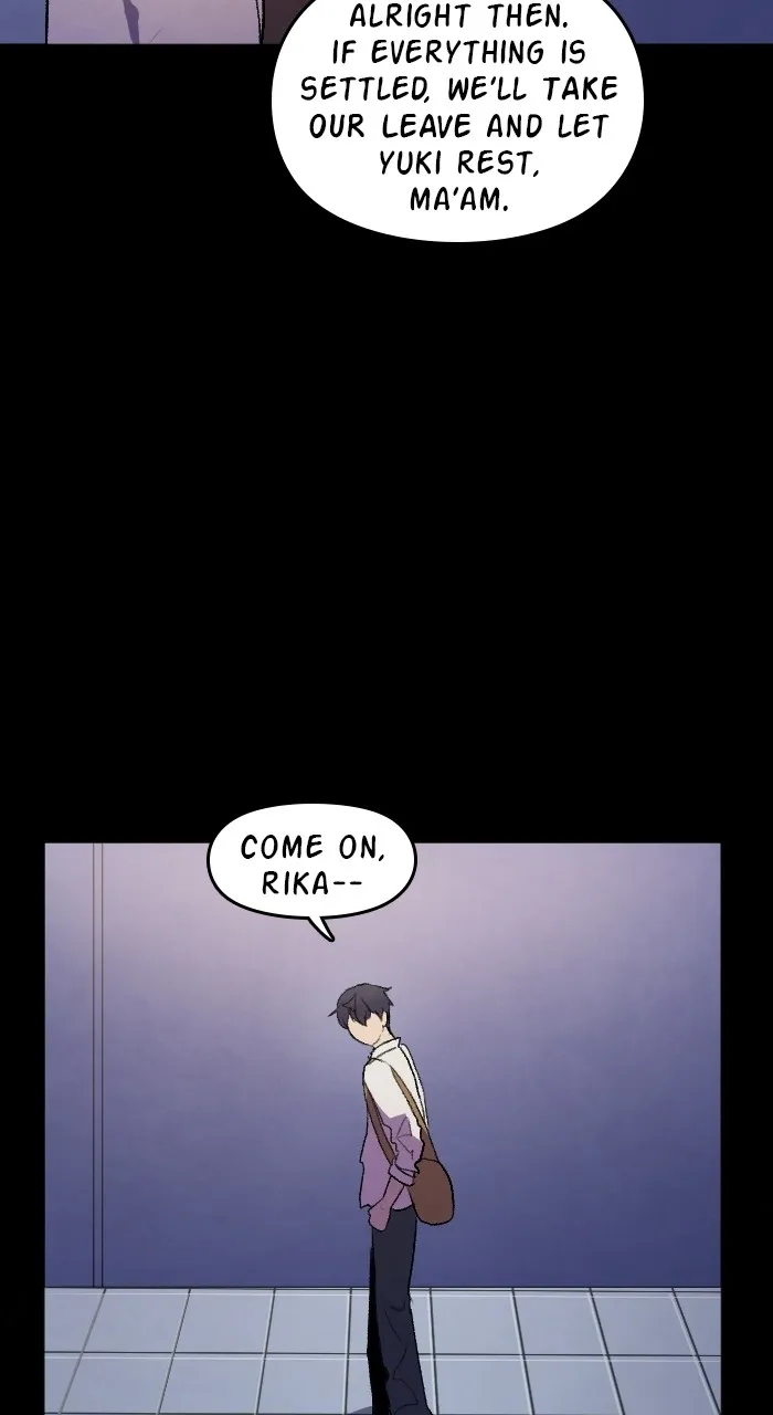 GANDA: Night Defender Chapter 27 page 19 - 