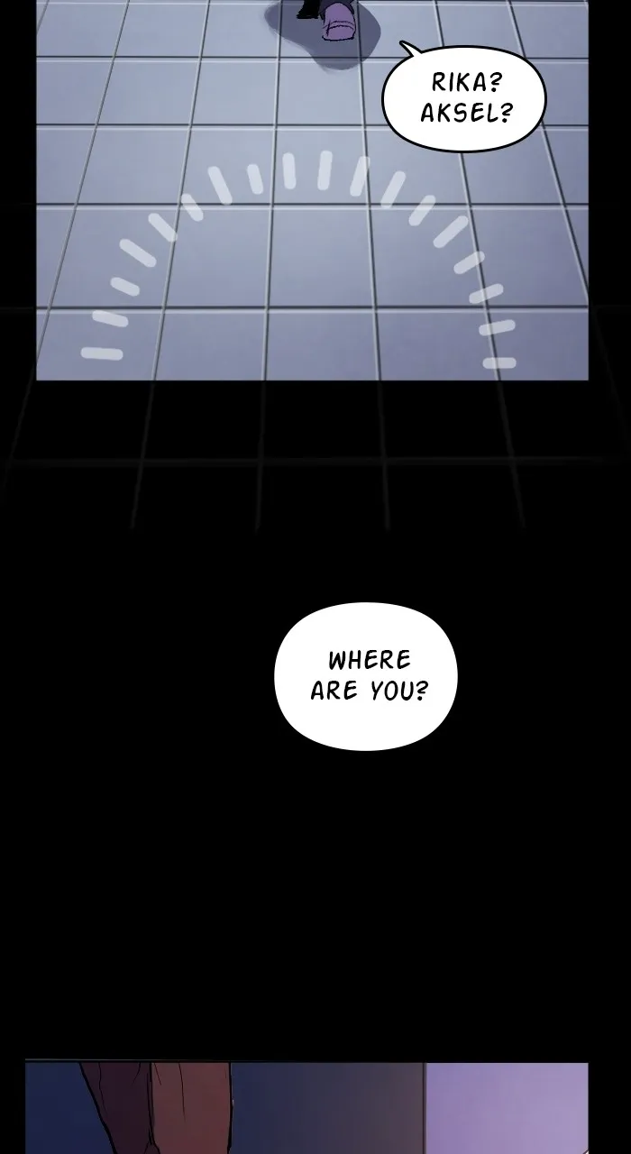 GANDA: Night Defender Chapter 27 page 20 - 