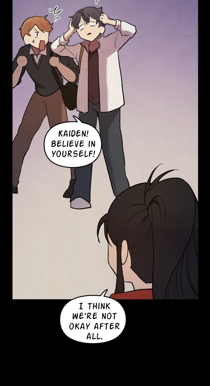 GANDA: Night Defender Chapter 27 page 3 - 