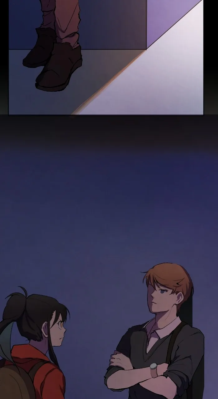 GANDA: Night Defender Chapter 27 page 21 - 