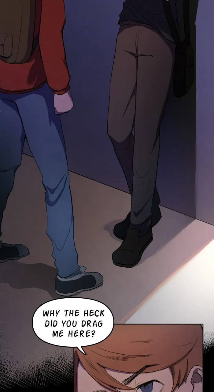 GANDA: Night Defender Chapter 27 page 22 - 