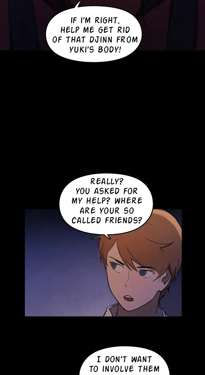 GANDA: Night Defender Chapter 27 page 26 - 