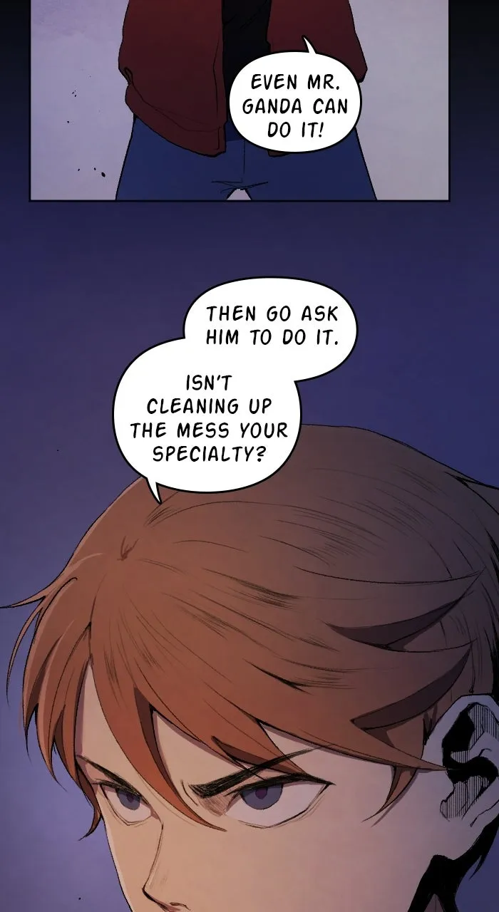GANDA: Night Defender Chapter 27 page 30 - 