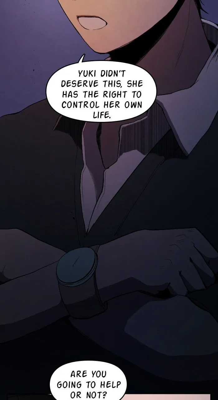 GANDA: Night Defender Chapter 27 page 31 - 